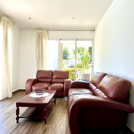 Apartamento En El Centro Del Albir Esterno foto