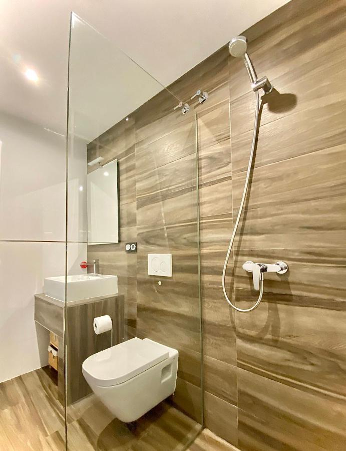 Apartamento En El Centro Del Albir Esterno foto