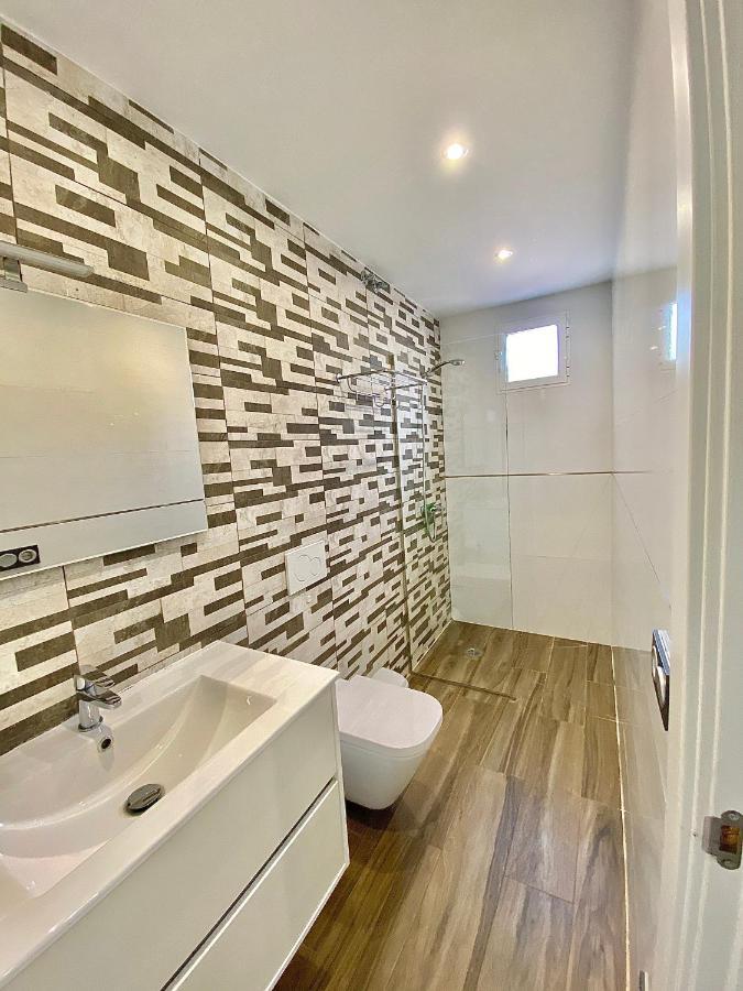 Apartamento En El Centro Del Albir Esterno foto