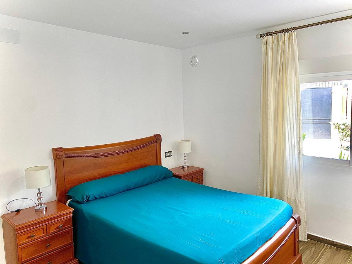 Apartamento En El Centro Del Albir Esterno foto