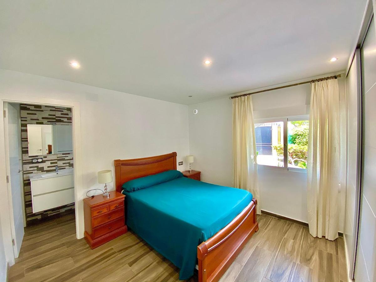 Apartamento En El Centro Del Albir Esterno foto