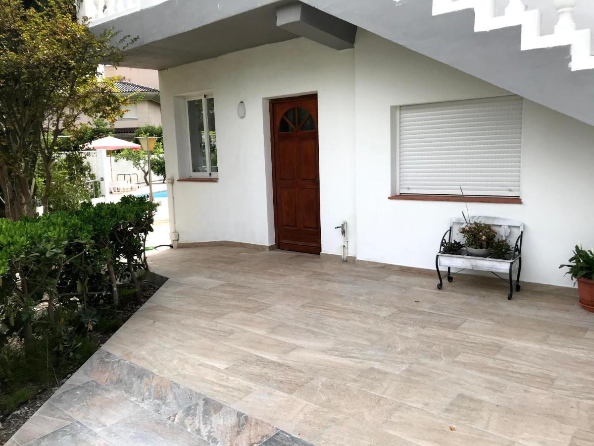 Apartamento En El Centro Del Albir Esterno foto