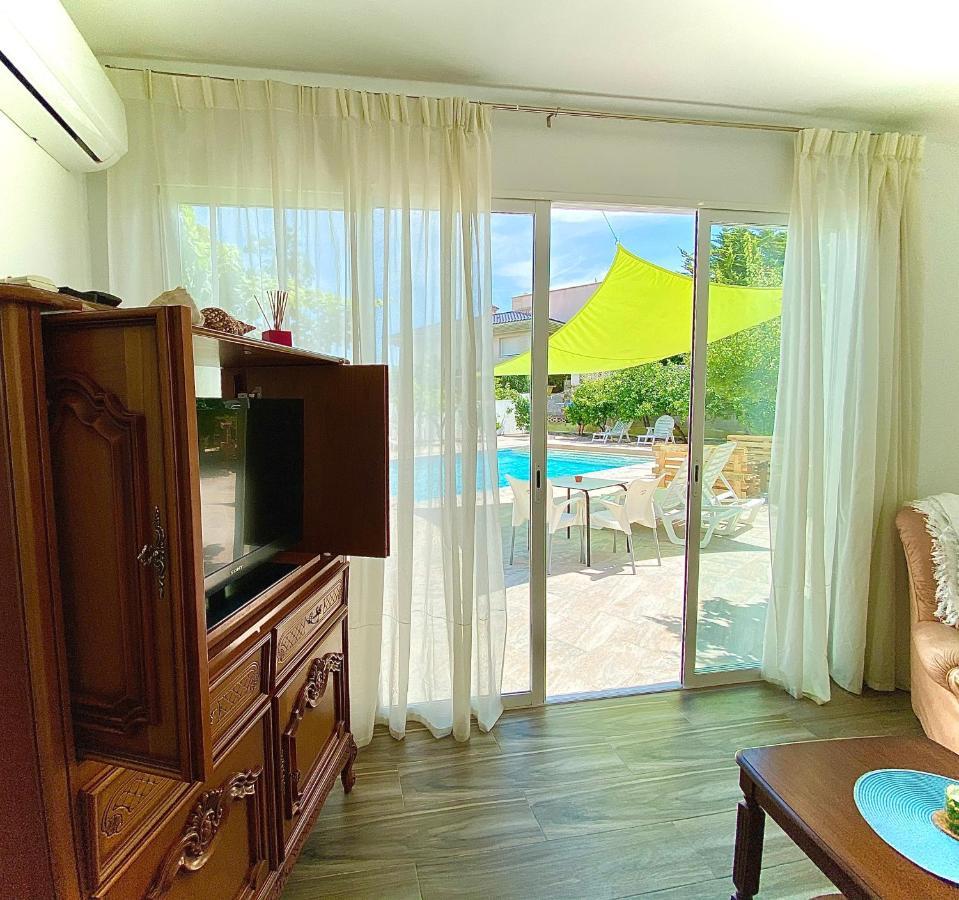 Apartamento En El Centro Del Albir Esterno foto