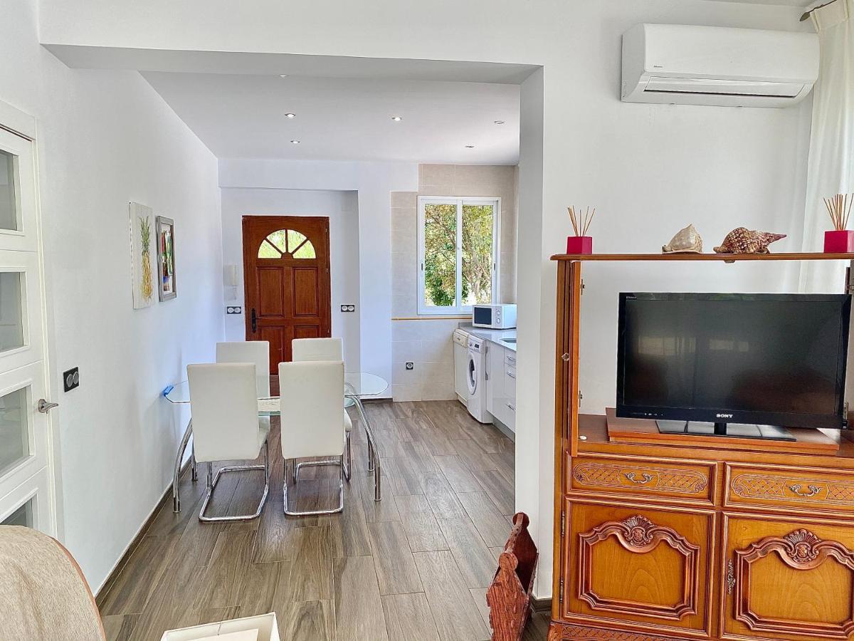 Apartamento En El Centro Del Albir Esterno foto