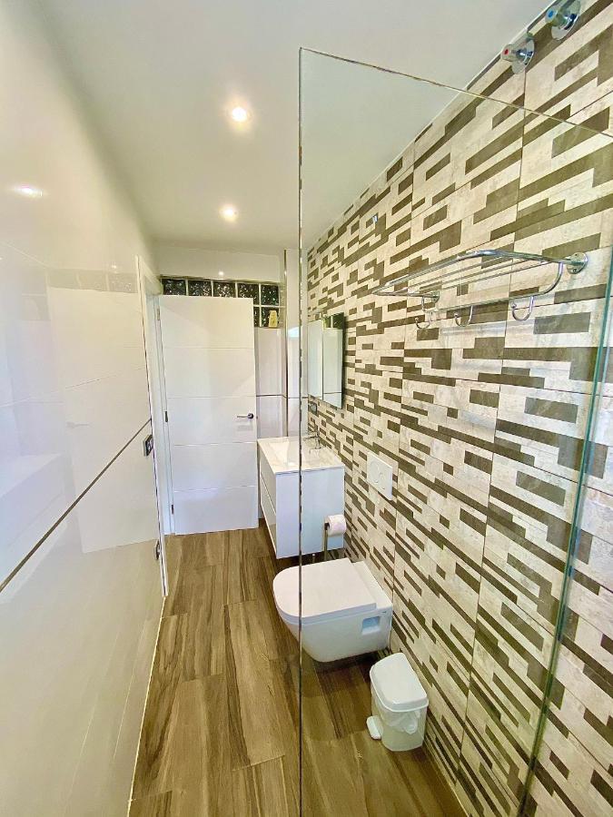 Apartamento En El Centro Del Albir Esterno foto