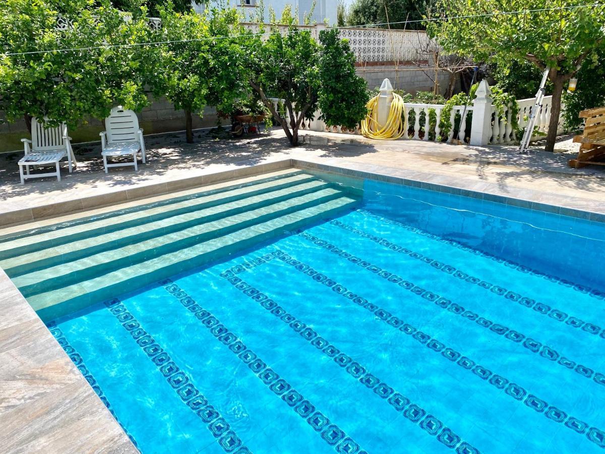 Apartamento En El Centro Del Albir Esterno foto