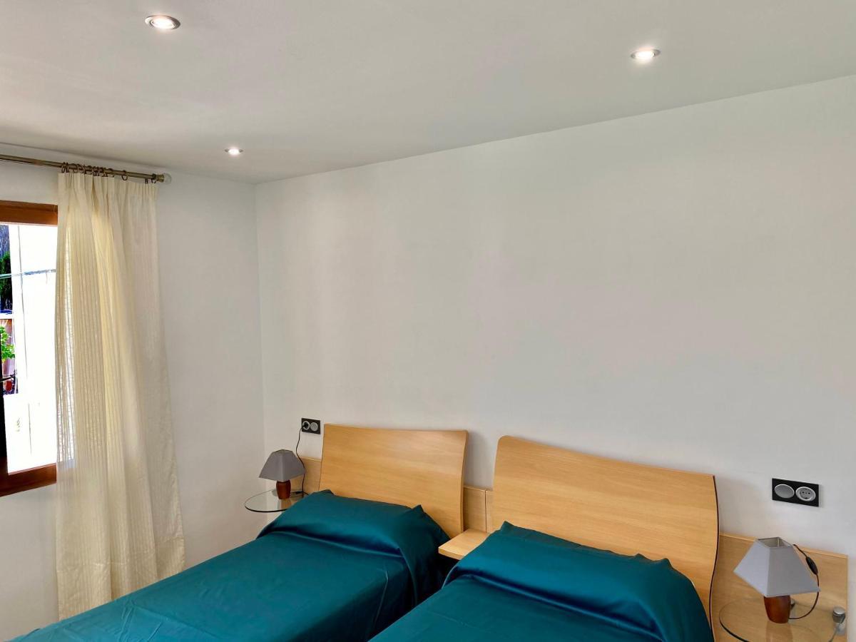 Apartamento En El Centro Del Albir Esterno foto