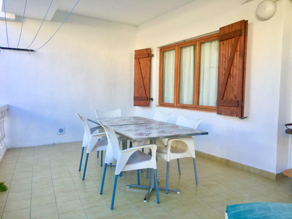 Apartamento En El Centro Del Albir Esterno foto